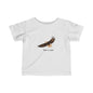 Infant 'Born to Soar' Fine Jersey Tee