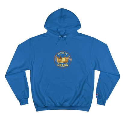 Champion UniSex Saved by Grace Hoodie