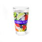 Fruity Design Mixing Glass, 16oz