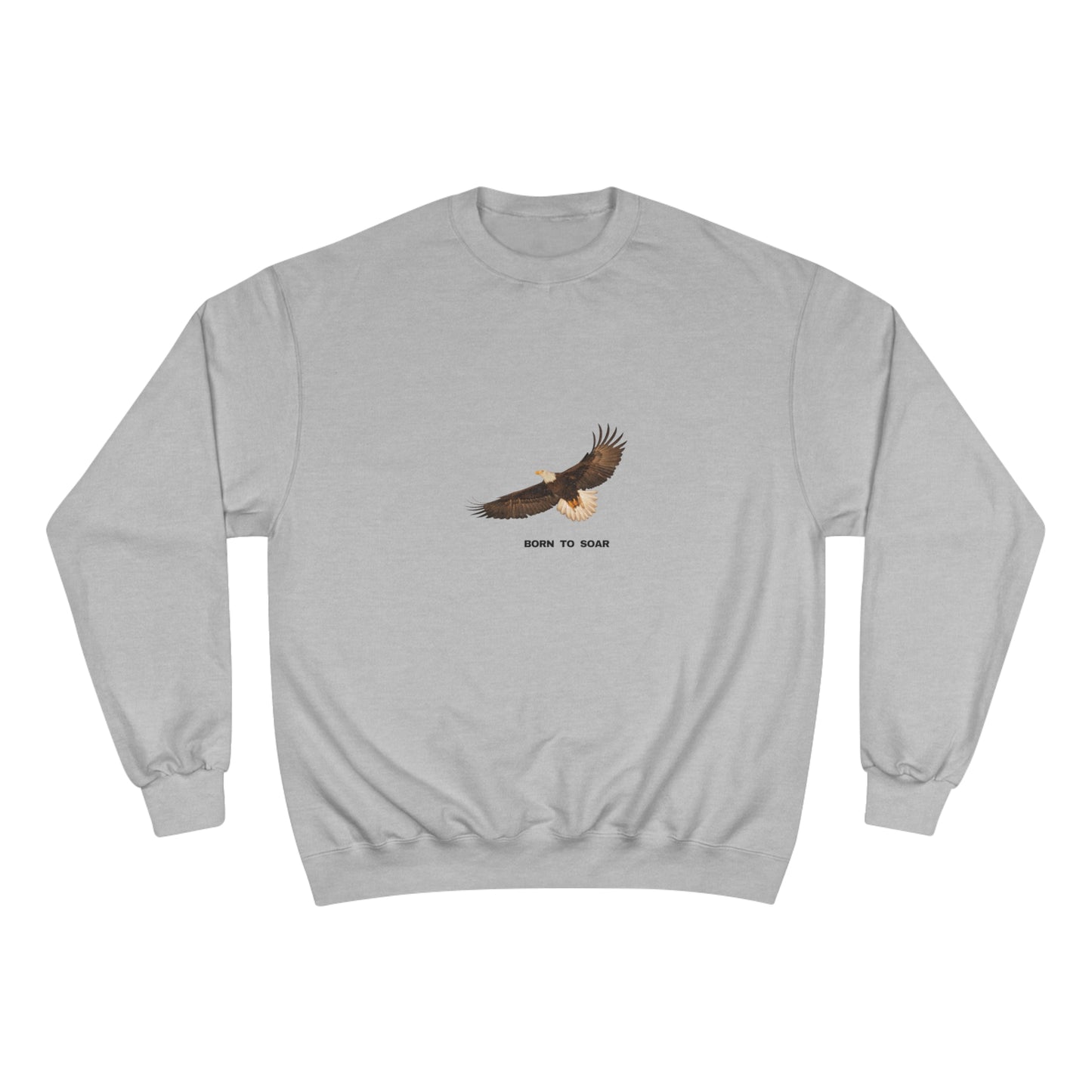 Champion UniSex 'Born to Soar' Sweatshirt