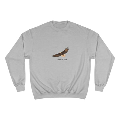 Champion UniSex 'Born to Soar' Sweatshirt