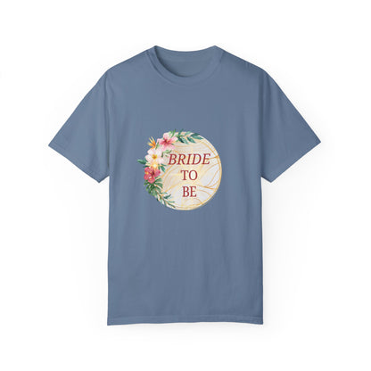 Women's 'Bride to Be' Tee