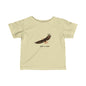 Infant 'Born to Soar' Fine Jersey Tee