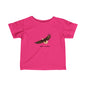 Infant 'Born to Soar' Fine Jersey Tee