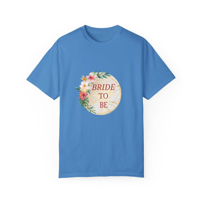 Women's 'Bride to Be' Tee