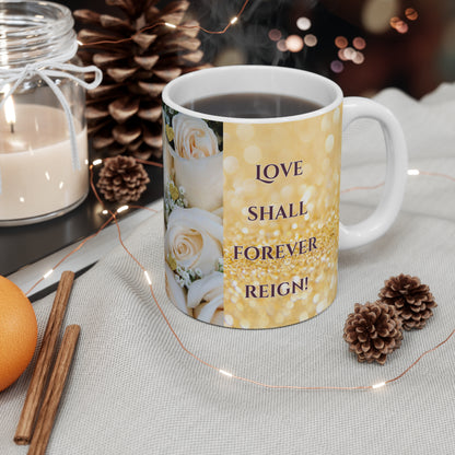 Christian Couple Mug 11oz