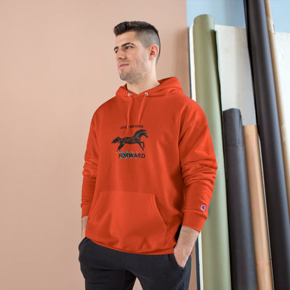 Champion 'Moving Forward' Hoodie