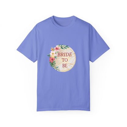 Women's 'Bride to Be' Tee