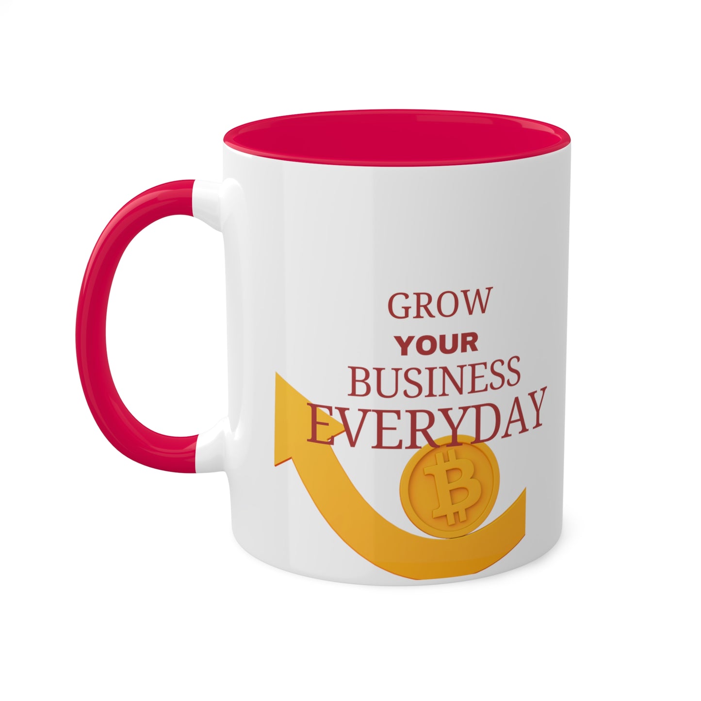 Business Mugs, 11oz