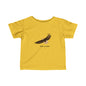 Infant 'Born to Soar' Fine Jersey Tee