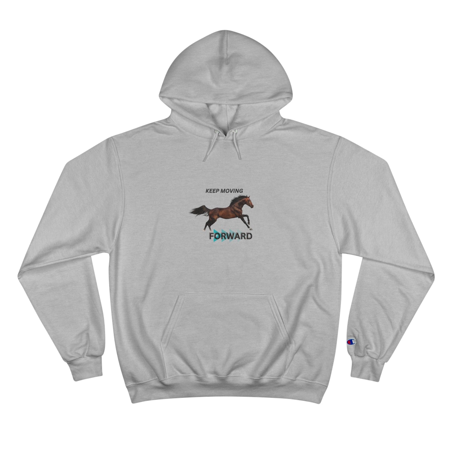 Champion 'Moving Forward' Hoodie