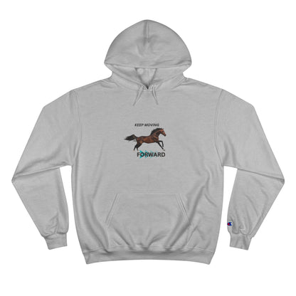 Champion 'Moving Forward' Hoodie