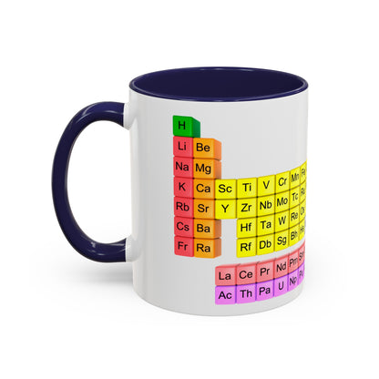 Periodic Table Coffee Mug (11, 15oz)