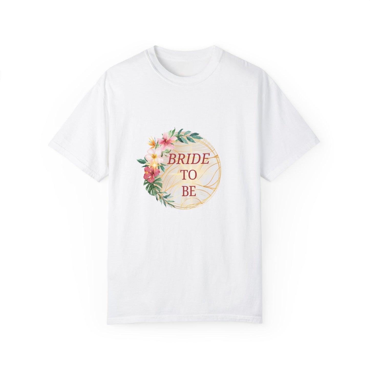 Women's 'Bride to Be' Tee