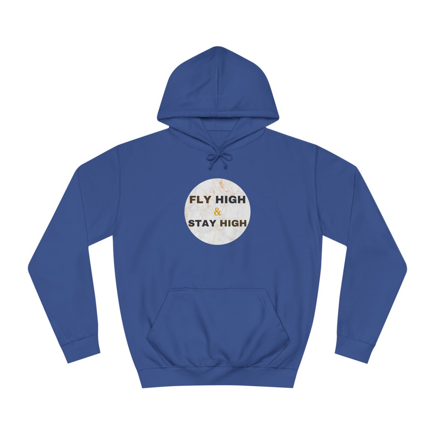 Unisex College Hoodie