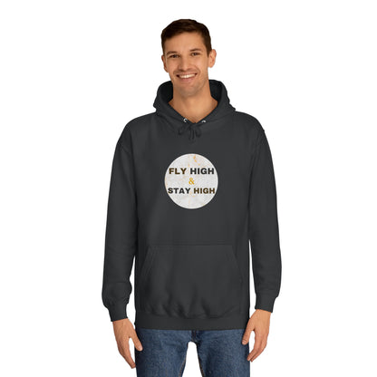 Unisex College Hoodie