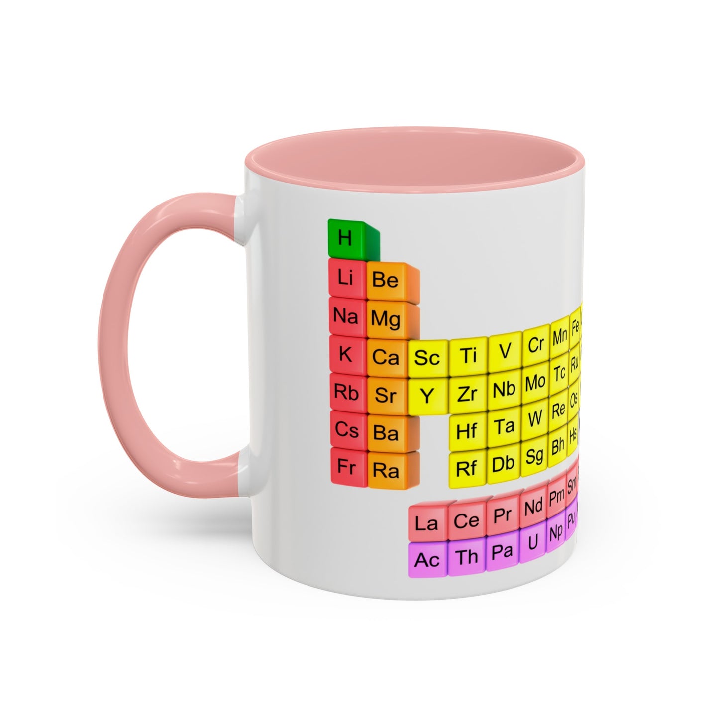 Periodic Table Coffee Mug (11, 15oz)