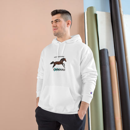 Champion 'Moving Forward' Hoodie