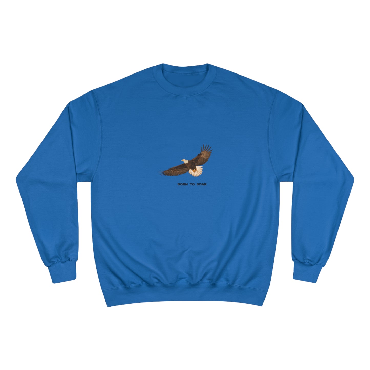 Champion UniSex 'Born to Soar' Sweatshirt