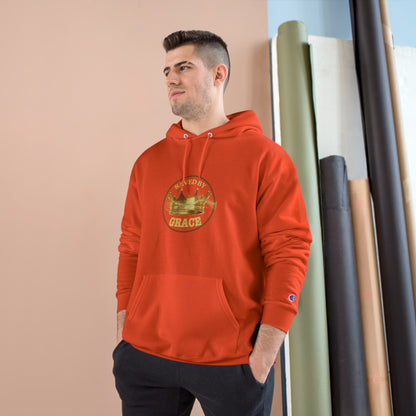 Champion UniSex Saved by Grace Hoodie