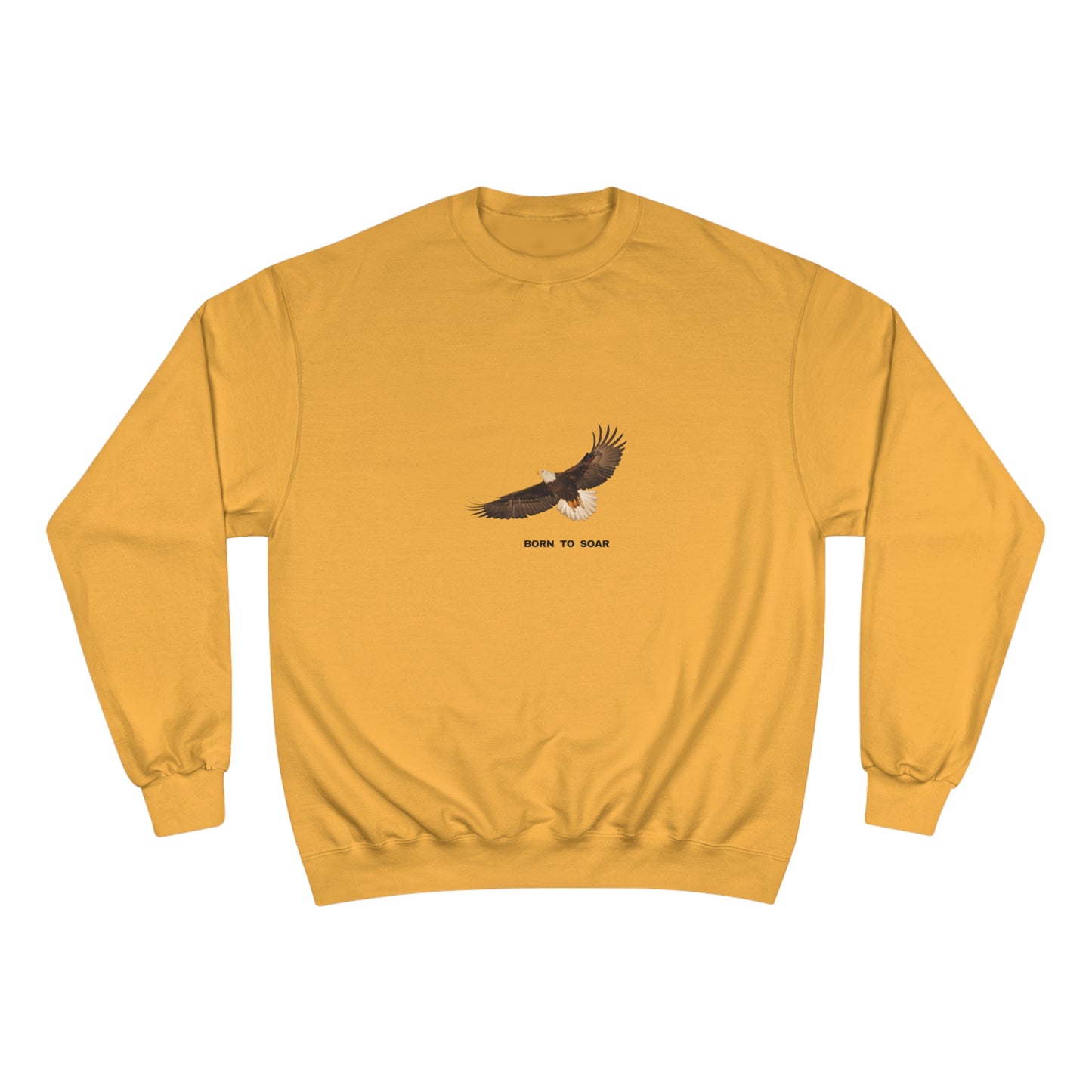 Champion UniSex 'Born to Soar' Sweatshirt