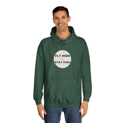 Unisex College Hoodie