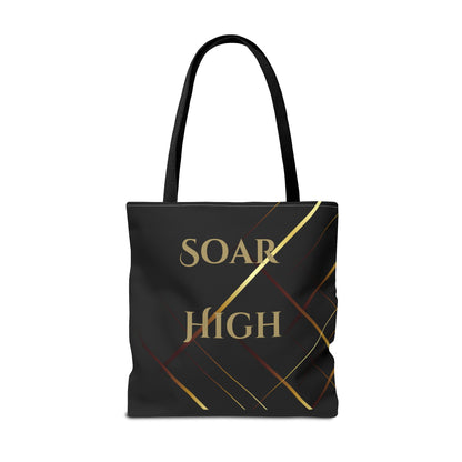 Soar High Tote Bag (AOP)