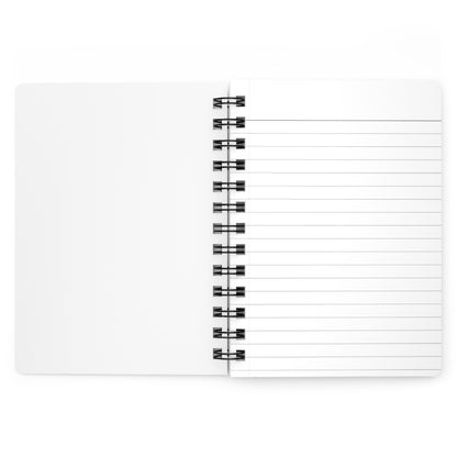 Personal Homework Spiral-Bound Notebook