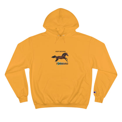 Champion 'Moving Forward' Hoodie