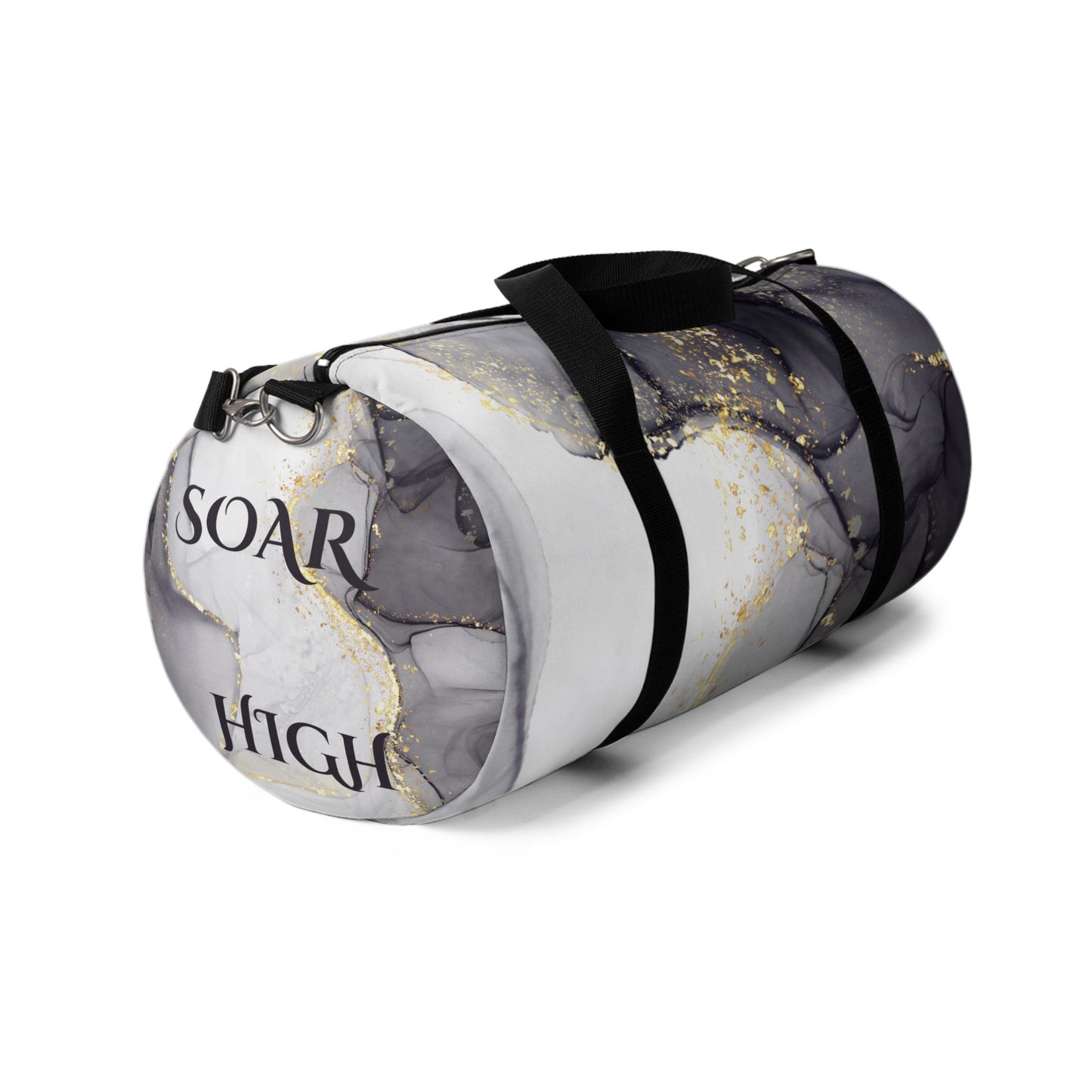 'Soar High' Design Duffel Bag