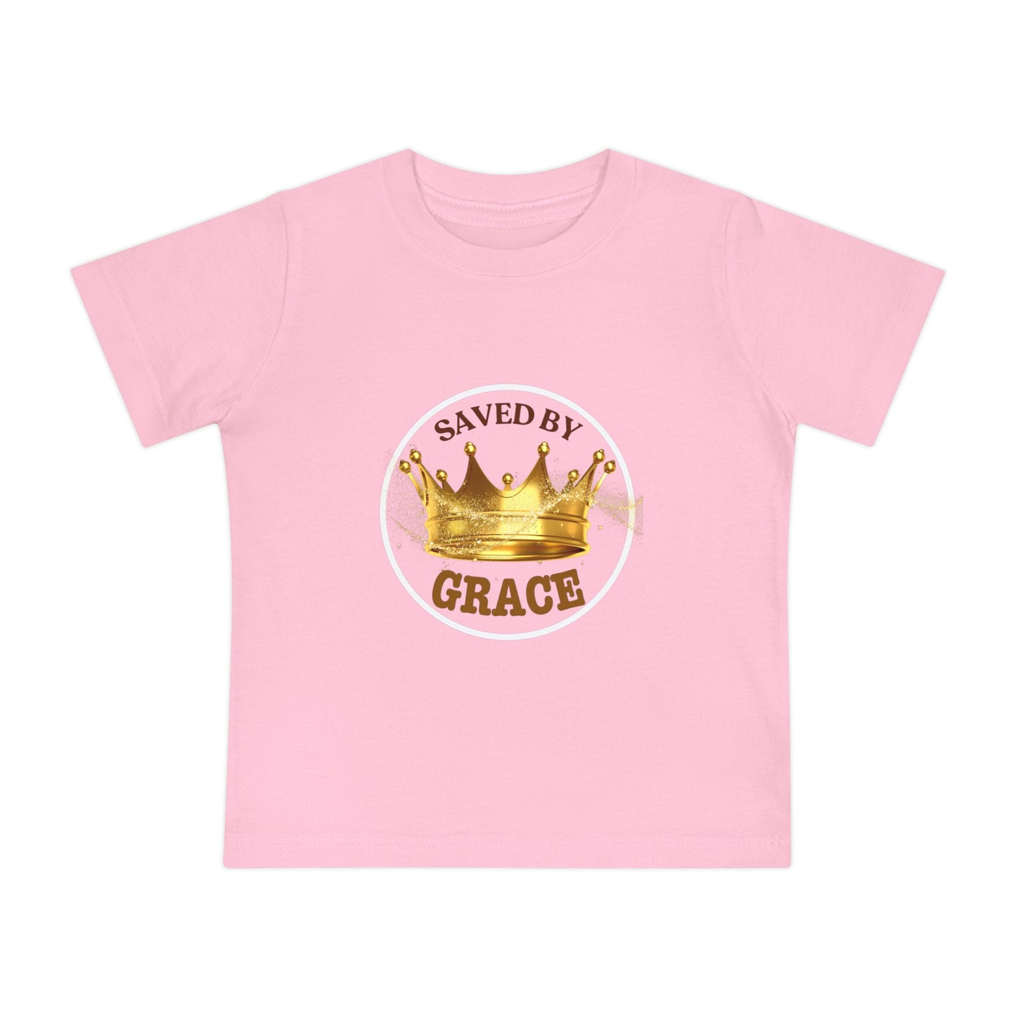 Baby Short Sleeve T-Shirt