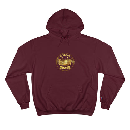 Champion UniSex Saved by Grace Hoodie