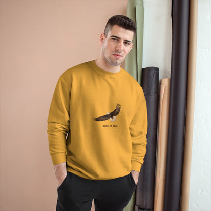 Champion UniSex 'Born to Soar' Sweatshirt