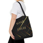 Soar High Tote Bag (AOP)