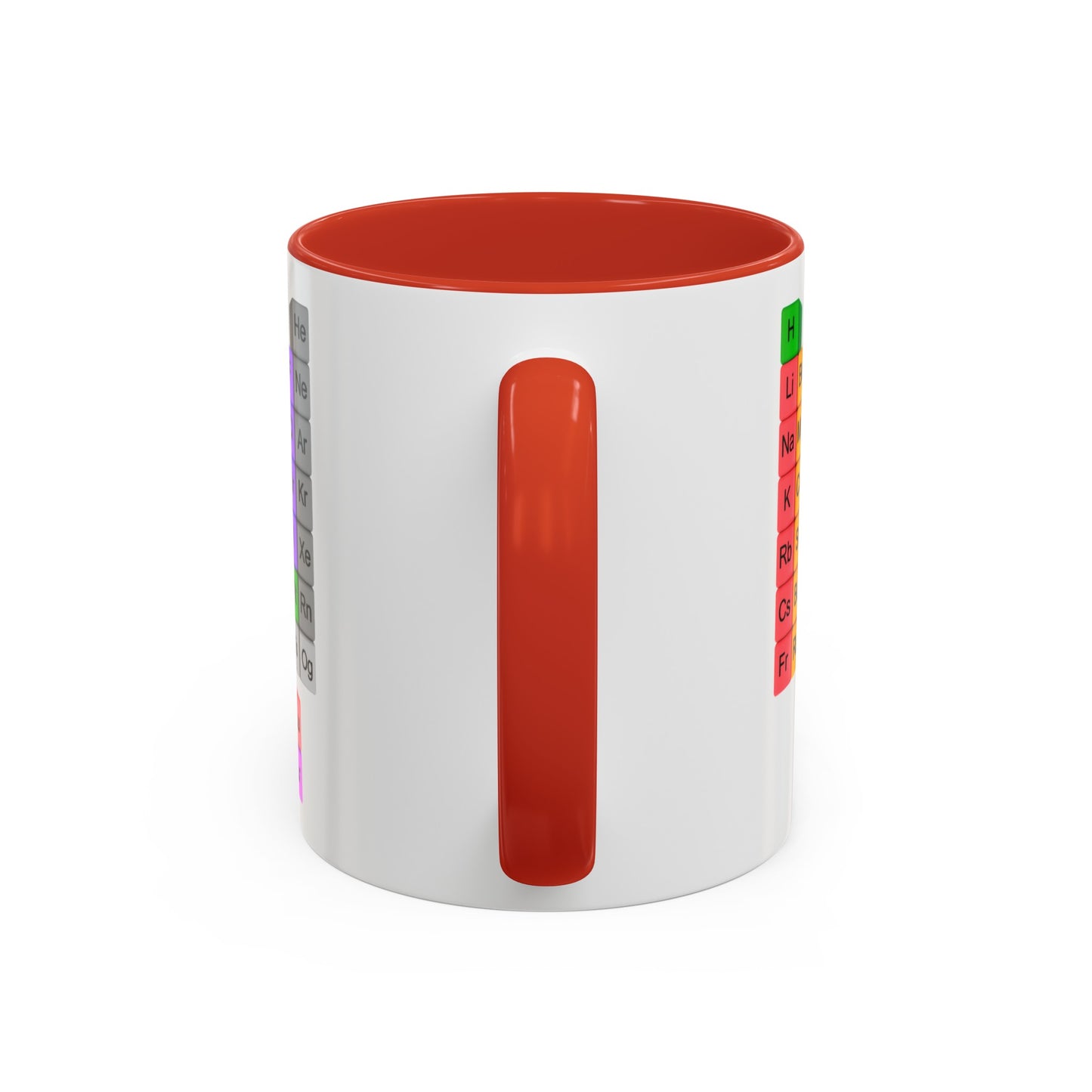 Periodic Table Coffee Mug (11, 15oz)