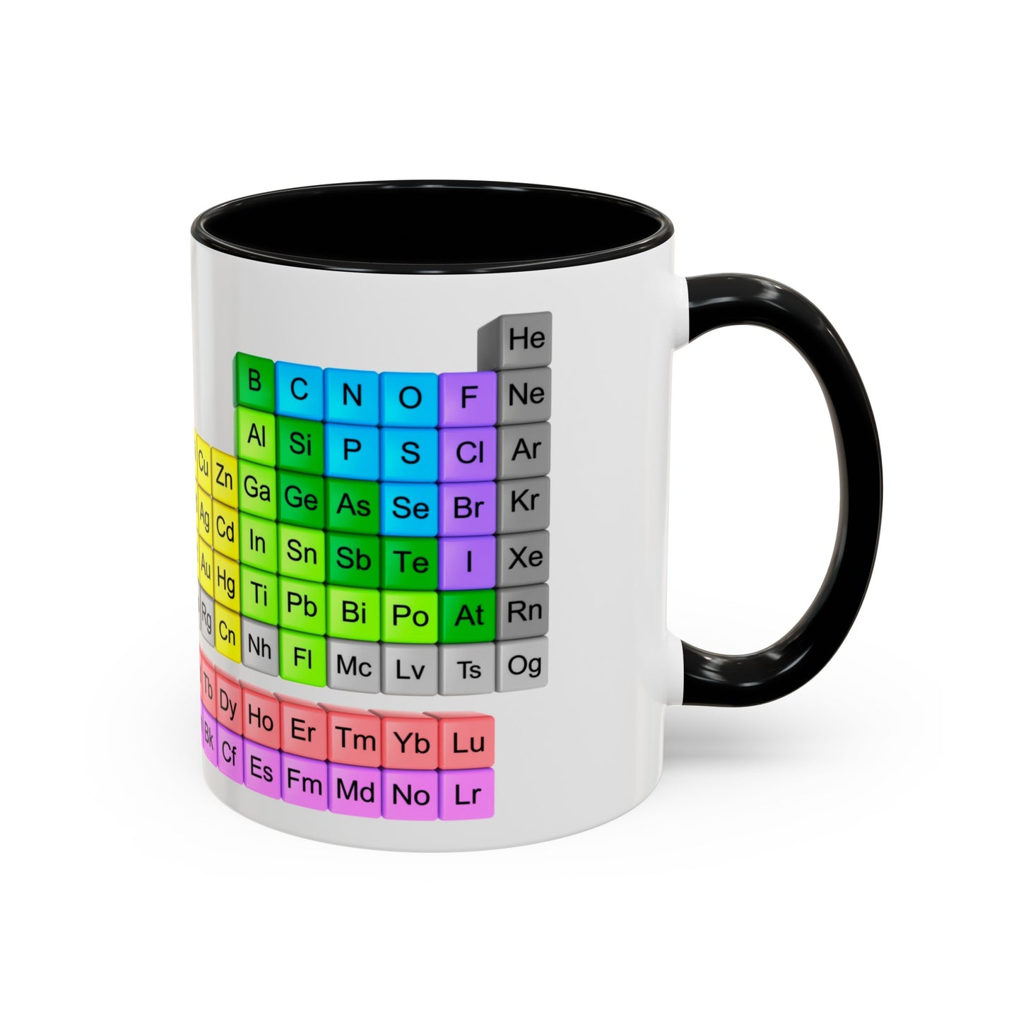 Periodic Table Coffee Mug (11, 15oz)