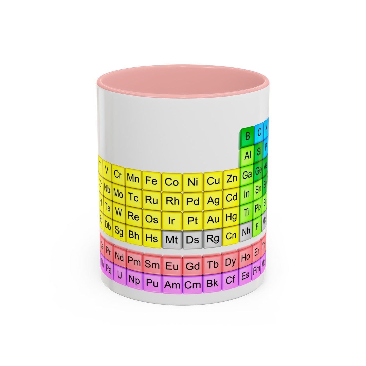 Periodic Table Coffee Mug (11, 15oz)