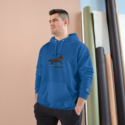 Champion 'Moving Forward' Hoodie