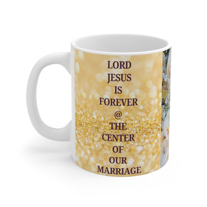 Christian Couple Mug 11oz