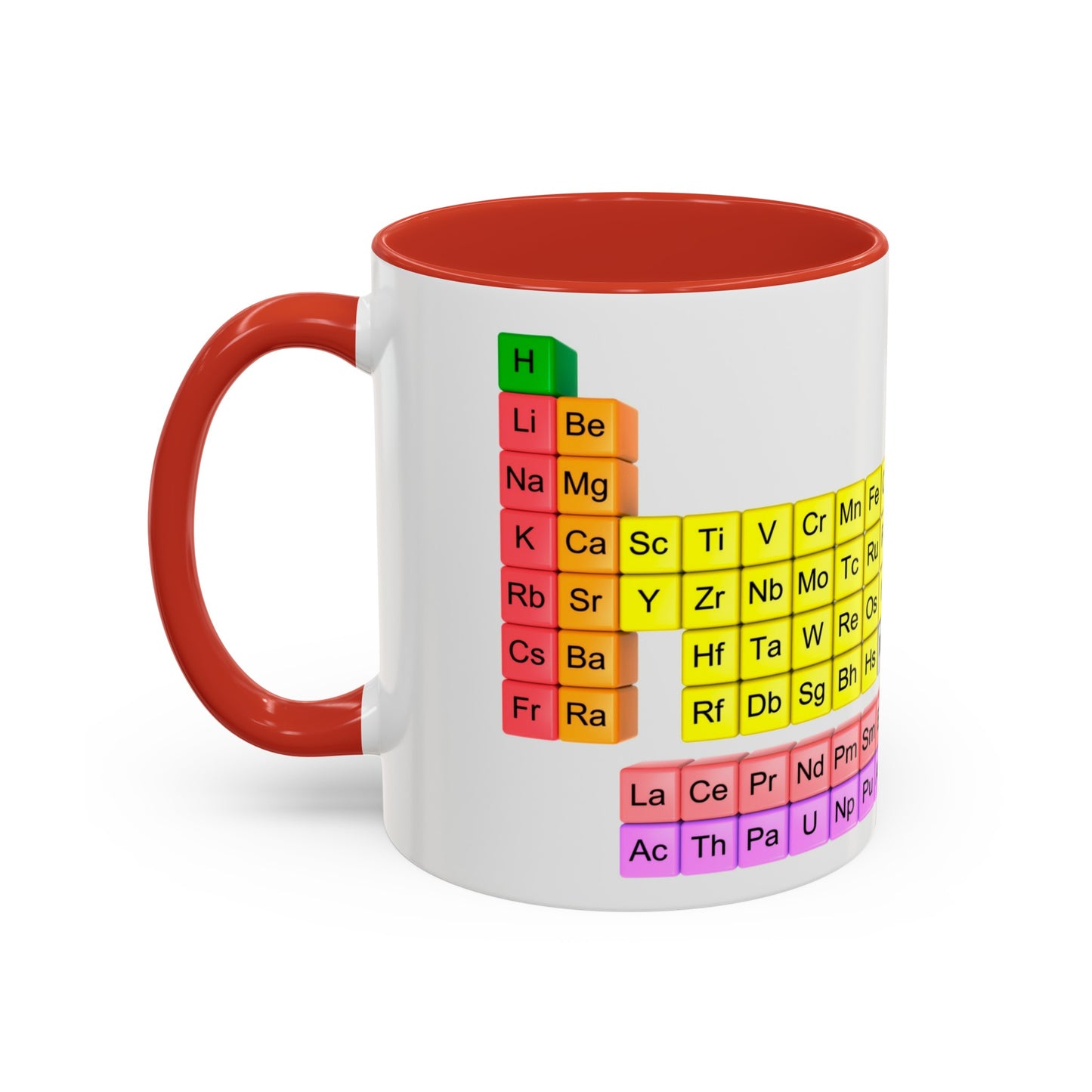 Periodic Table Coffee Mug (11, 15oz)