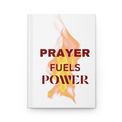 Prayer Hardcover Journal Matte