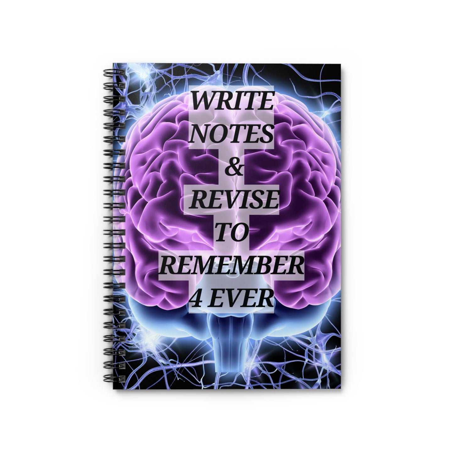 Student Spiral Notebook