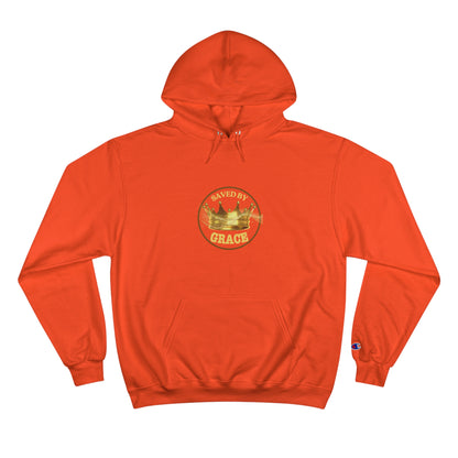 Champion UniSex Saved by Grace Hoodie