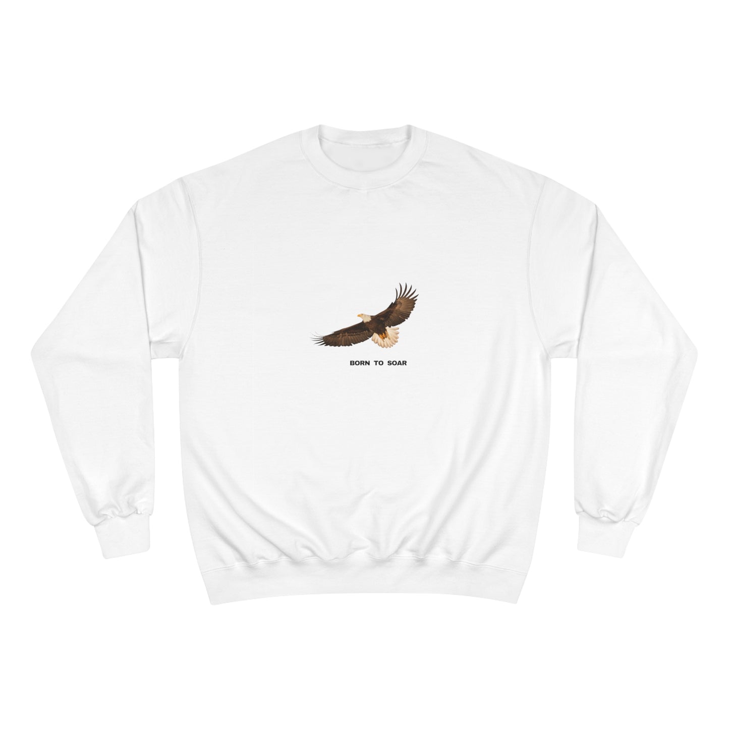 Champion UniSex 'Born to Soar' Sweatshirt