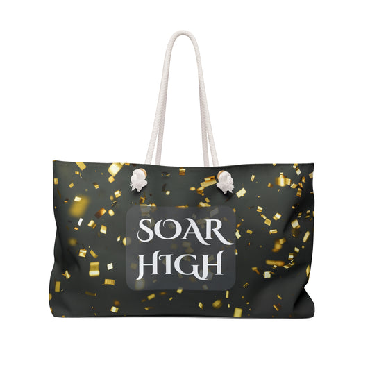 'Soar High' Weekender Bag