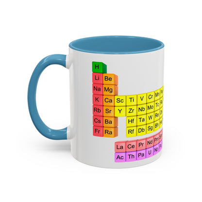 Periodic Table Coffee Mug (11, 15oz)