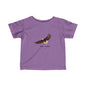 Infant 'Born to Soar' Fine Jersey Tee