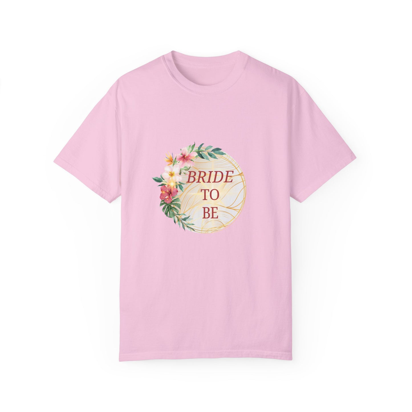 Women's 'Bride to Be' Tee