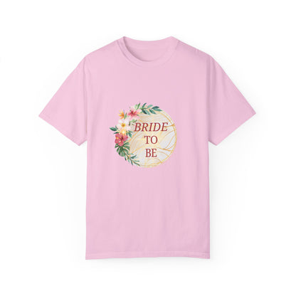 Women's 'Bride to Be' Tee