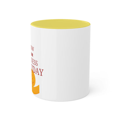 Business Mugs, 11oz